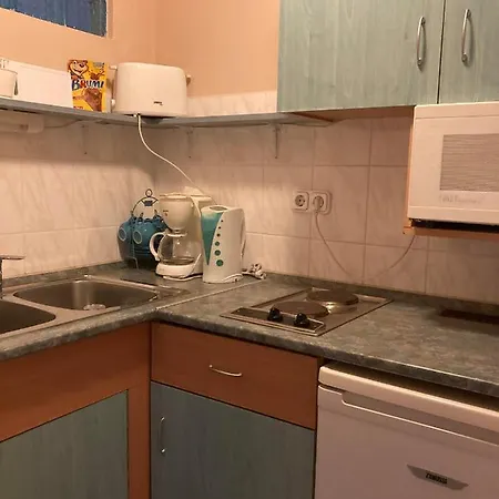 Appartamento Muskátli *