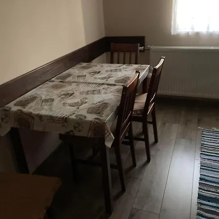 Muskátli Appartamento *