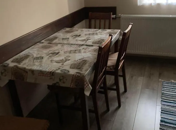 Muskátli Appartamento *